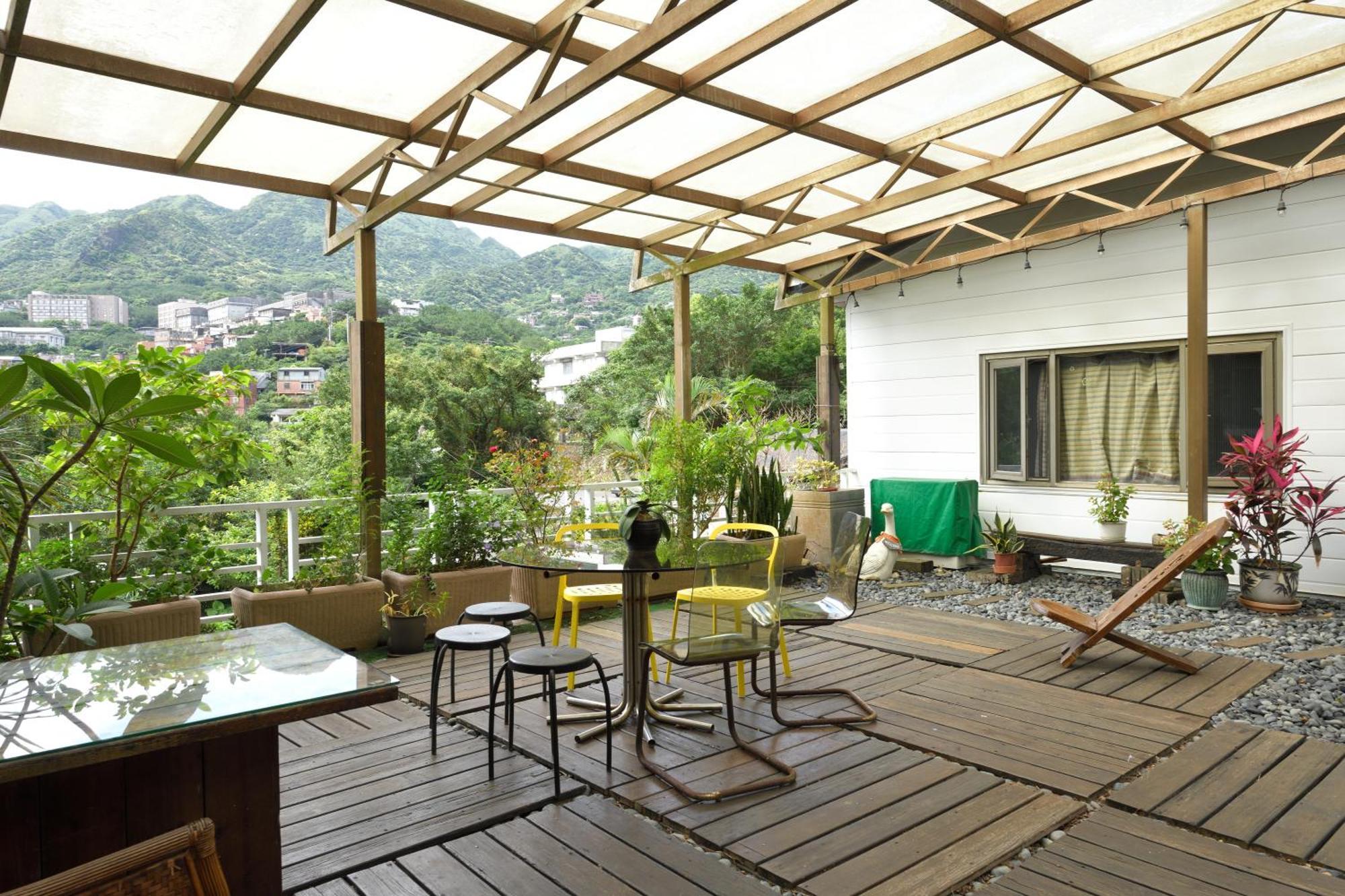 Levite Villa Jiufen Exterior foto